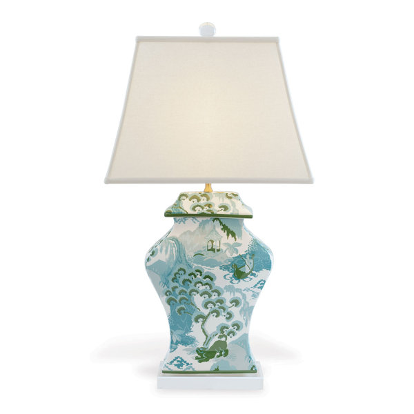 Port 68 Canton Porcelain Table Lamp Wayfair